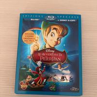 Blu-ray Le avventure di PeterPan