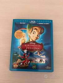 Blu-ray Le avventure di PeterPan