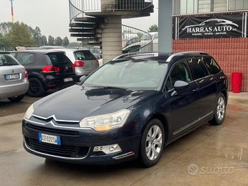 Citroen C5 2.0 HDi 140 Dynamique Tourer