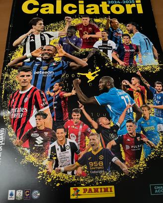 Album panini 2024/ 2025
