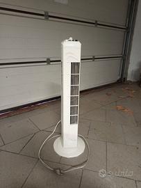 Ventilatore a pinguino