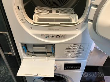 Asciugatrice Bosh WTH83008IT 8Kg classe A+