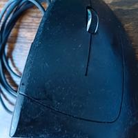 Mouse Verticale con Cavo USB