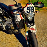 Aprilia Dorsoduro 750 ABS Factory