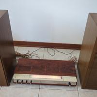 Beomaster 1000 + Telefunken RB 70 Stereo