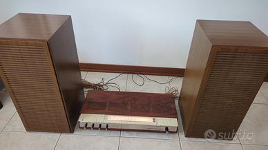Beomaster 1000 + Telefunken RB 70 Stereo