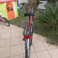 bici da passeggio 