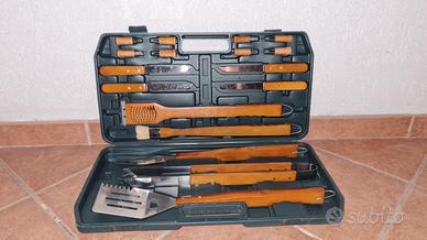 Set barbecue 