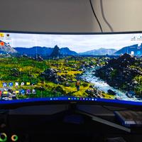 Monitor Ultrawide Samsung Odissey G5 