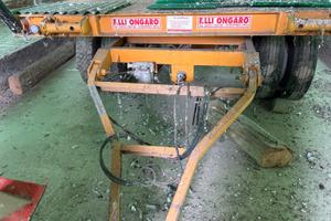 pianale agricolo Ongaro