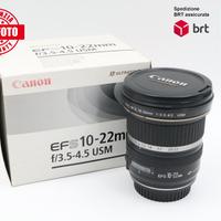 Canon EF-S 10-22 F3.5-4.5 USM (Canon)