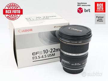 Canon EF-S 10-22 F3.5-4.5 USM (Canon)