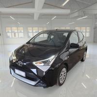 TOYOTA AYGO 1.0 VVT-I X-COOL MMT 5 PORTE BERLINA