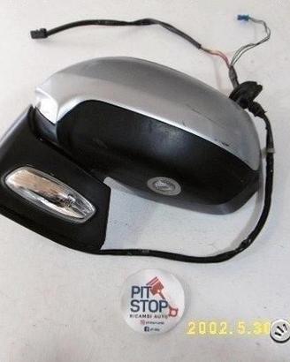 Specchietto sinistro c4 picasso 2006/2014 8 pin