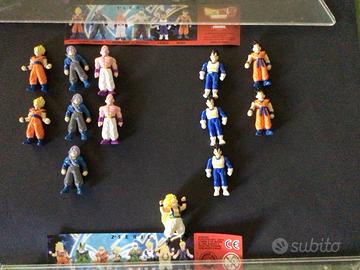 Miniature Dragon Ball Dolci Preziosi