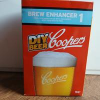 Intensificatore per birra Coopers Diy Beer 1kg