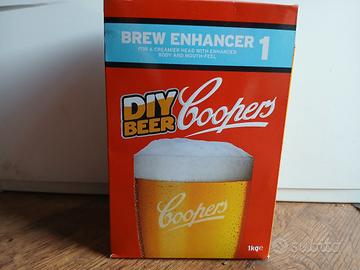 Intensificatore per birra Coopers Diy Beer 1kg