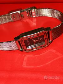 orologio da donna Calvin Klein rettangolare