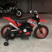 Moto elettrica