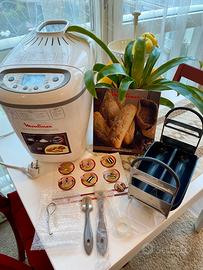 Macchina per il pane Mulinex