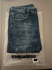 Jeans Dsquared 2 taglia 32 (ac)