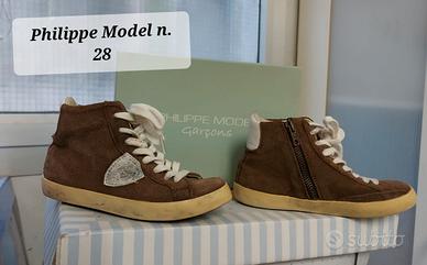 Scarpa Philippe Model n. 28