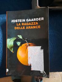 Jostein gaarder. La ragazza delle arance