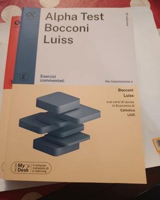 libri  x test ingr  bocconi