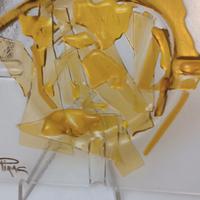 piatto artistico di Pirac