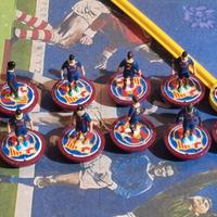 Subbuteo Barcellona walker