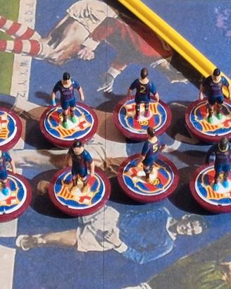 Subbuteo Barcellona walker