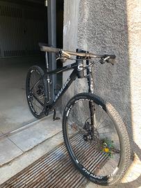 Mtb Cannondale F29 carbon 4
