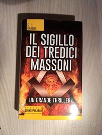 G. L. Barone - Il sigillo dei tredici massoni