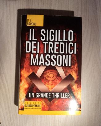 G. L. Barone - Il sigillo dei tredici massoni