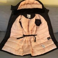 Parka Pepe Jeans Nero e Rosa - 16 | M | 176