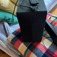 Sound bar LG