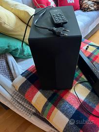Sound bar LG