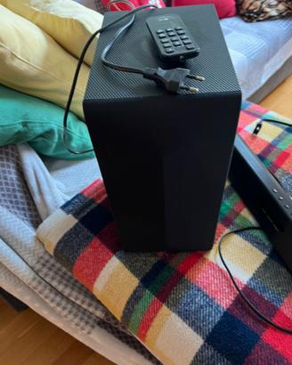 Sound bar LG