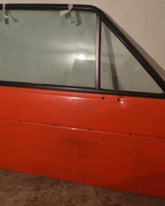 Portiera Fiat 131 Racing