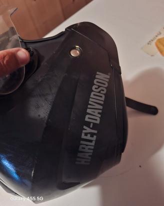 casco harley davidson