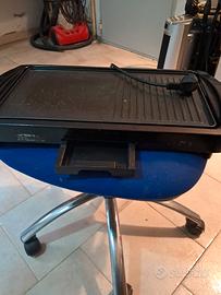 Bistecchiera elettrica wolt 220 