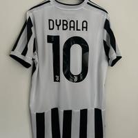 Maglia Calcio Juventus Paulo Dybala Originale