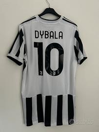 Maglia Calcio Juventus Paulo Dybala Originale