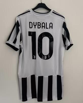 Maglia Calcio Juventus Paulo Dybala Originale