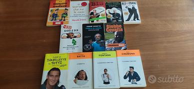 Lotto libri comici