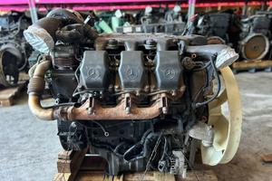 Motore actros 1840 mercedes om 501 la ii/3 541.923