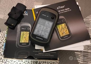GPS Garmin etrex 30