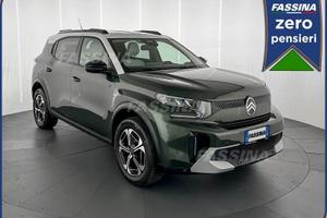 Citroën C3 Aircross elettrico Max 113cv autom...
