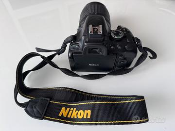Nikon D5100 + 18-105 VR + Metz 50 AF-1 – KIT