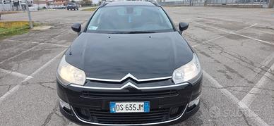 Citroen C5 2.0 HDi 138 aut. Business neopatentati
